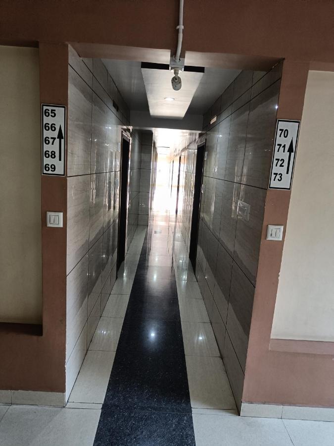 Sri Vishnu Krupa Lodging Belur  Exterior photo