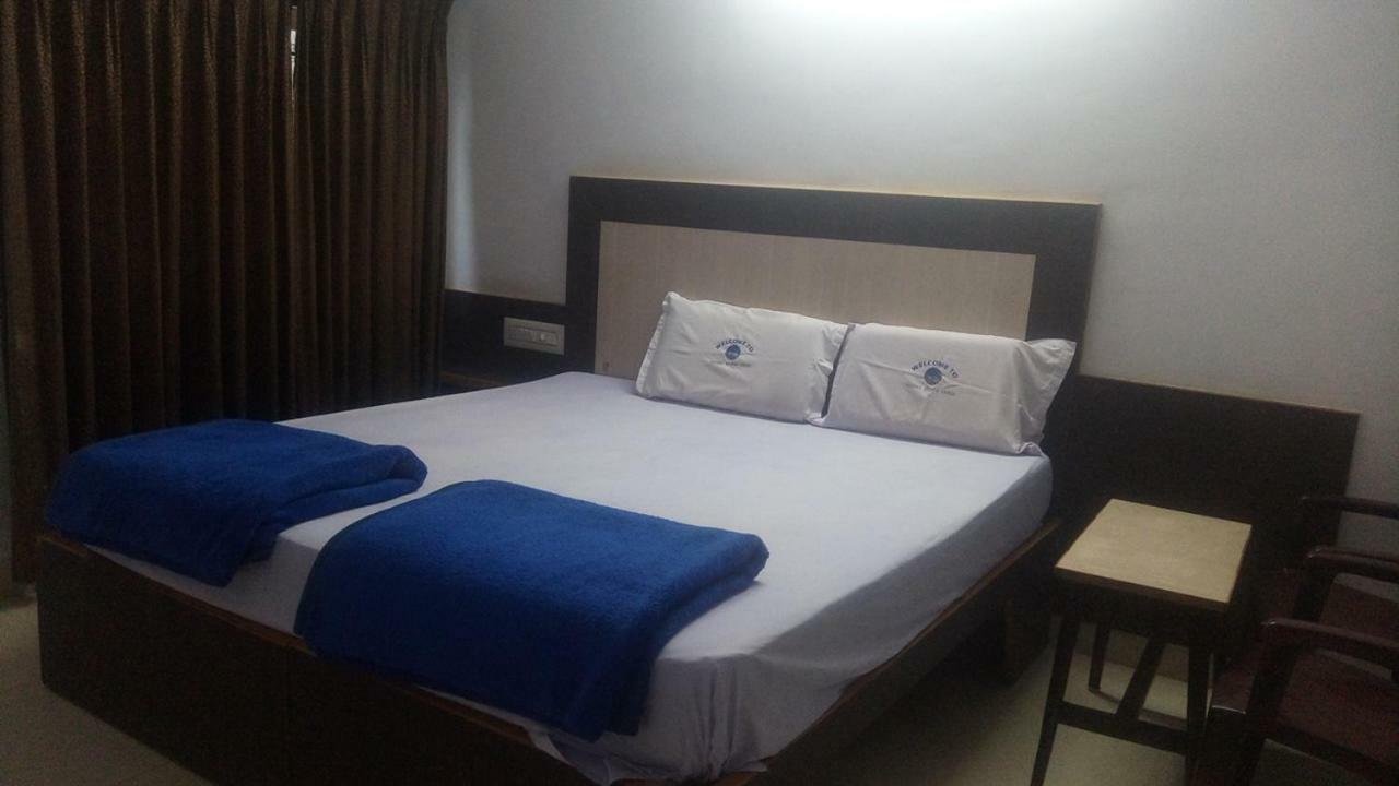 Sri Vishnu Krupa Lodging Belur  Exterior photo